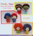 Funky Guys PDF Amigurumi Crochet Pattern