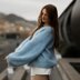 The Mohair Sweater