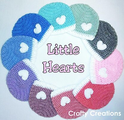 Little Heart Beanie