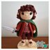 Frodo Baggins from Lord of the Rings