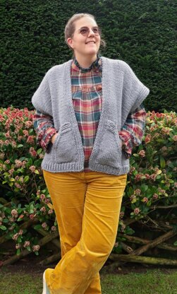 Shoulder Season Cardigan