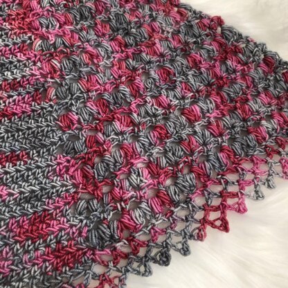 Peppercorn Shawl