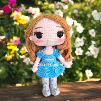 LANA  2024 amigurumi