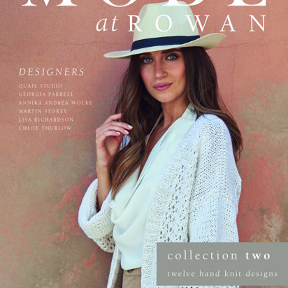 Rowan Mode at Rowan: Collection Two