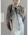 Tassel Shawl Cape