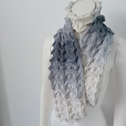 Artichoke Scarf