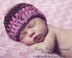 Crochet Hat Simple Chunky Beanie Pattern 179