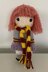 HP Hermione Comfort Doll