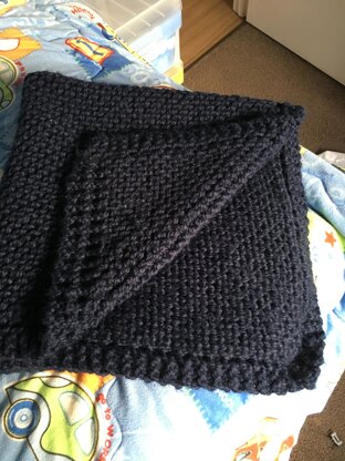 Cuddle blanket for my son