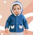Children's Sheep Hoodie