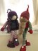 Gnorse and Gnilla the Gnomes