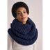 Thorpeness + Lowestoft in Mode at Rowan Chunky Wool  PDF