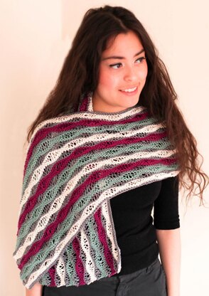 Sierra Shawl