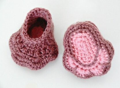 Kritter Klompers Baby Slippers