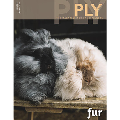 Ply PLY Magazine - Fur - Issue 28 (Spring 2020) (028)