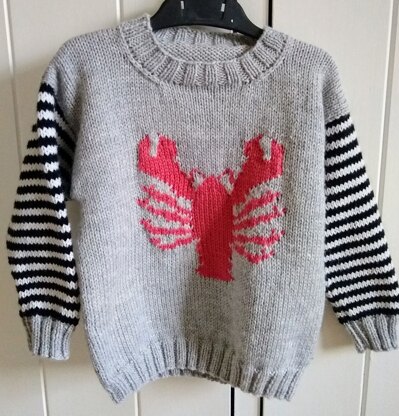 Lobster Jumper