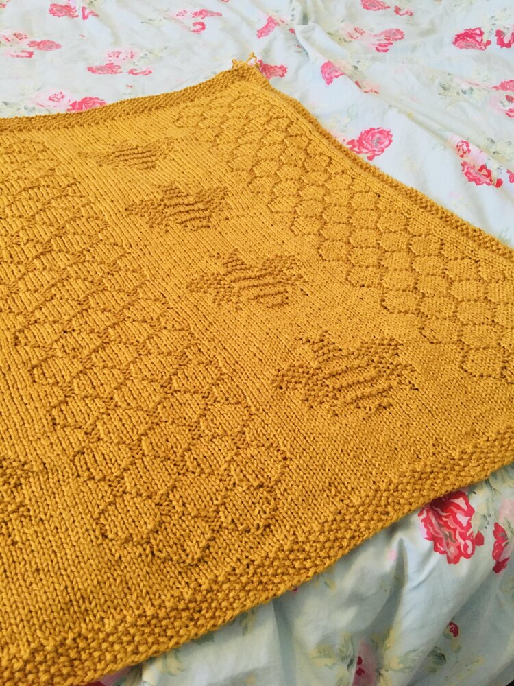 Bees blanket best sale