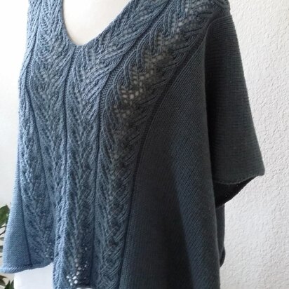Granite Schoals - knitting pattern