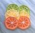 Fruit Slices Coasters
