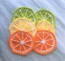 Fruit Slices Coasters