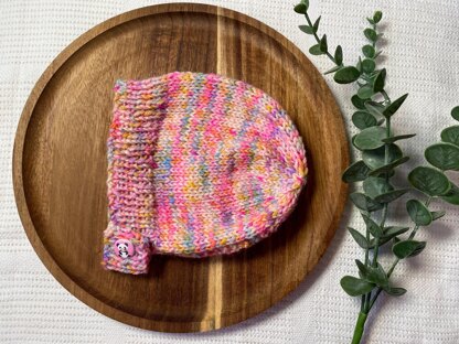 Baby Bonnet Set