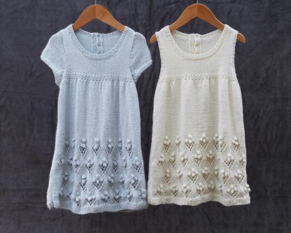 P67 Flower Dress