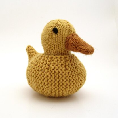 Round Duck