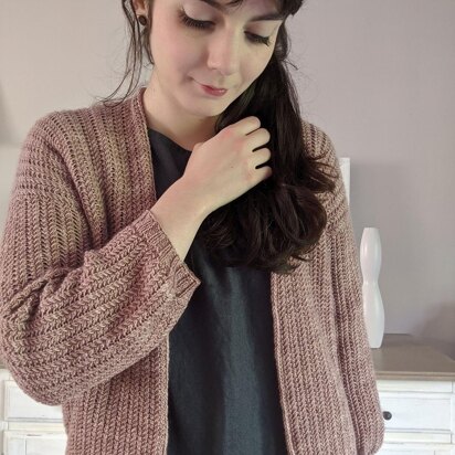 Cervion - knitting pattern