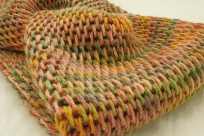 Autumn Leaves Headband