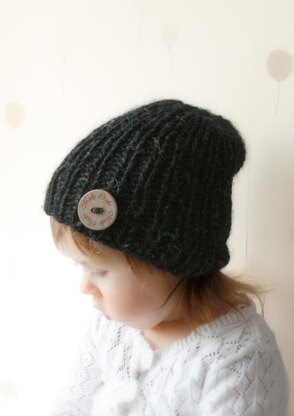 Dale basic rib hat