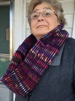 Columns Infinity Scarf/Cowl