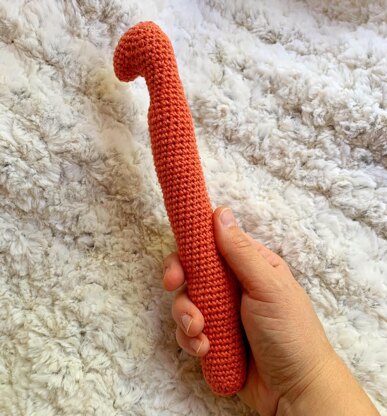 Jumbo Crochet Hook