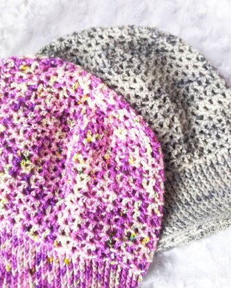 Hailey Slouchy Hat