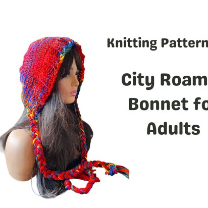City Roamer Bonnet