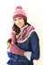 Accessories in King Cole Fashion Aran - 5970 - Leaflet