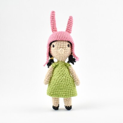 Bob's Burgers: Louise Belcher Doll