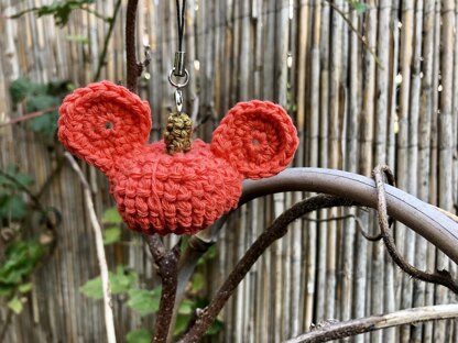 Pumpkin Mickey Mouse