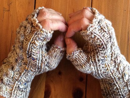 Willowbottom Mitts