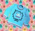 Monster Child's Sweater