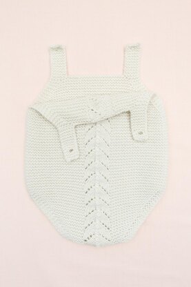 Woolfolk / Baby Romper