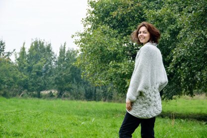 Two ways to wear Cardigan