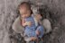 Logan Crochet Overalls
