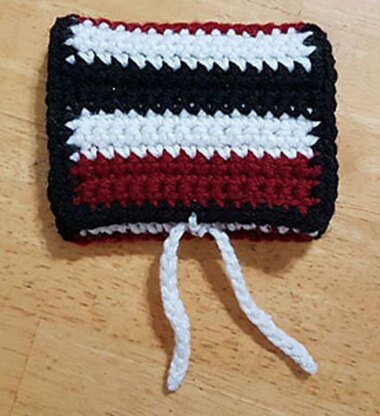 Crochet Hook Bag