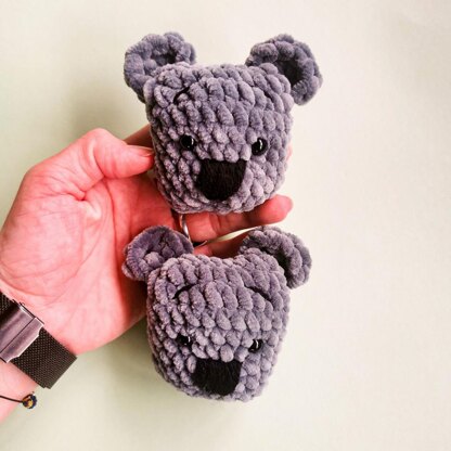 Koala Bear Keychain