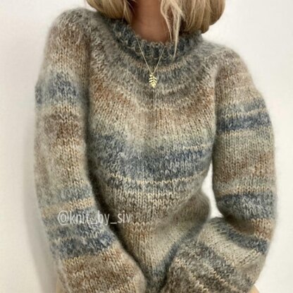 Berit sweater