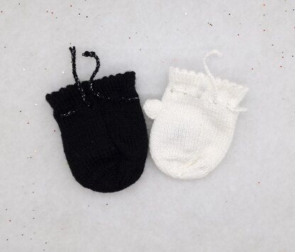 Chocolate Orange Sacks (Penguin/Polar Bear)