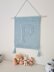 Letter P Wallhanging