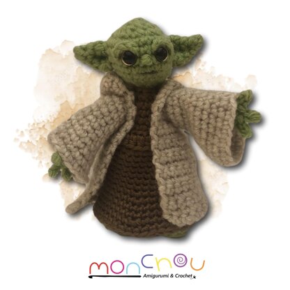 Yoda Amigurumi