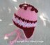 Crochet Cherries Hat