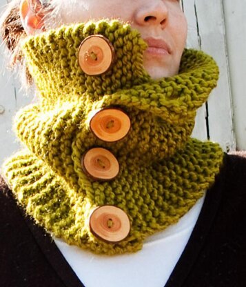 Woodland Cowl